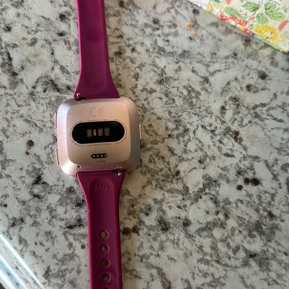 Fitbit Versa